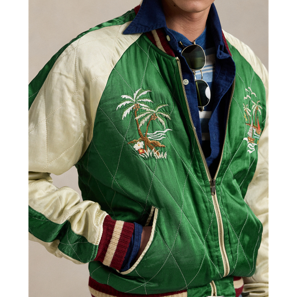 Polo ralph lauren souvenir jacket best sale