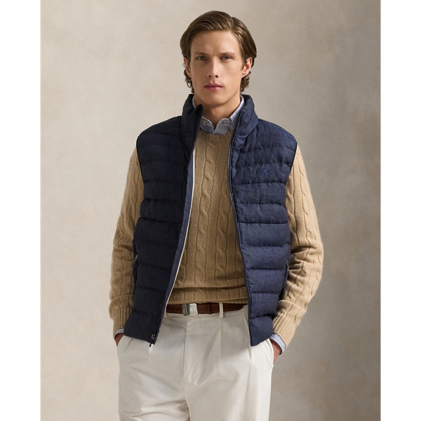 Polo ralph lauren holden gilet online