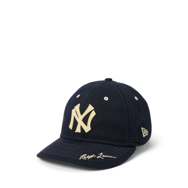 Polo Ralph Lauren Yankees Wool Cap for Men | Ralph Lauren® PT