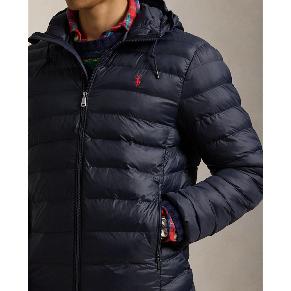 The Colden Packable Jacket for Men Ralph Lauren UK