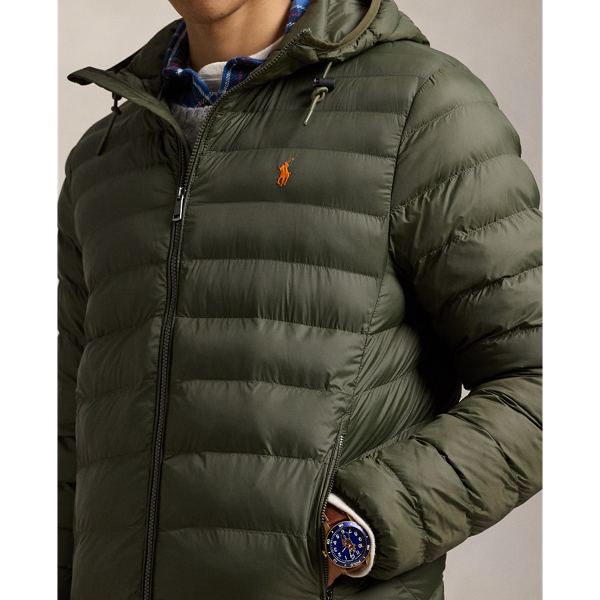 The Colden Packable Jacket