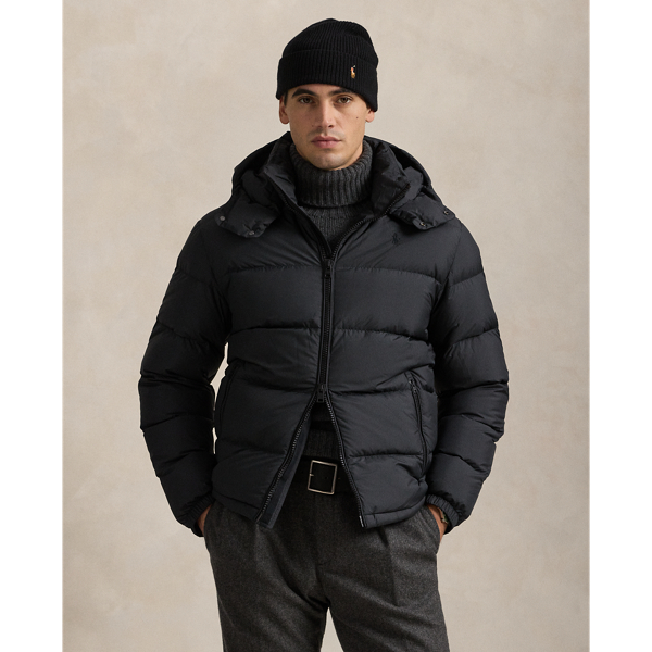 The Decker Down Jacket for Men Ralph Lauren BE