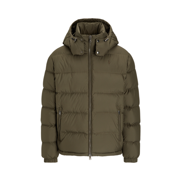 The Decker Down Jacket Polo Ralph Lauren 1