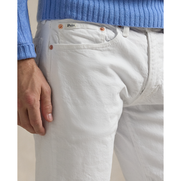 Ralph Lauren White 888 online Matchstick Jeans Size 31. NEW.