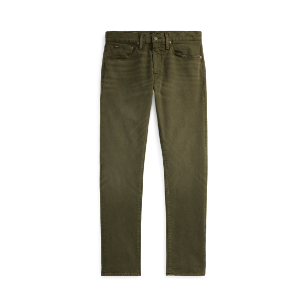 Stretchjeans Sullivan Slim mit Pony 