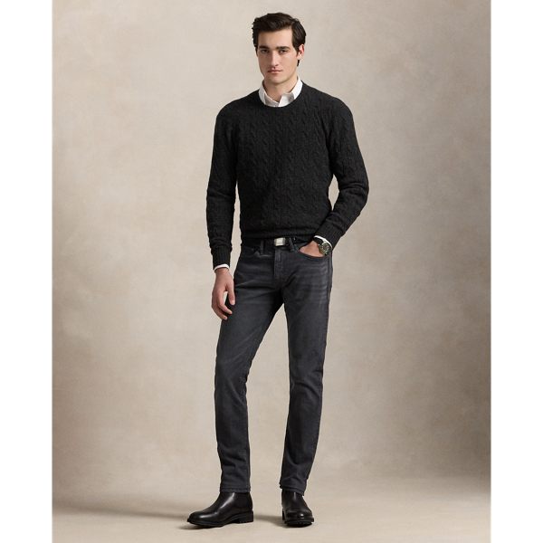 Stretchjeans Sullivan Slim mit Pony 