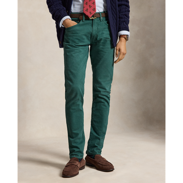 Jeans el&aacute;sticos Sullivan Slim Fit 