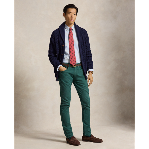 Jeans el&aacute;sticos Sullivan Slim Fit 