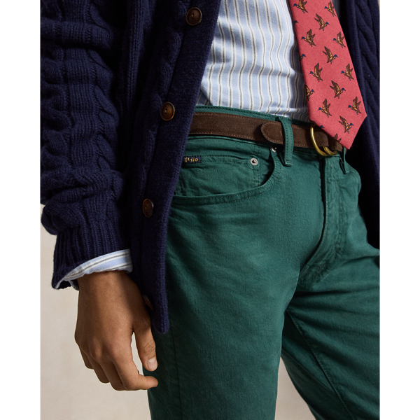 Jeans el&aacute;sticos Sullivan Slim Fit 