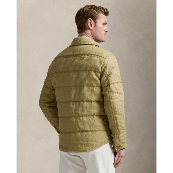 Ralph Lauren キルテッドダウンアウター ウォーターリペラント キルテッド ダウン ジャケット | ラルフ