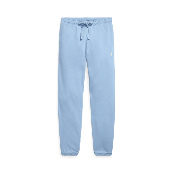 Jogginghose aus Loopback-Fleece