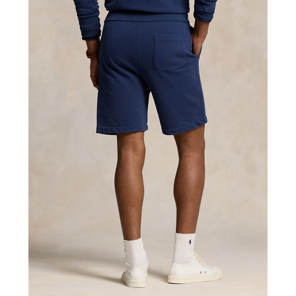 6.5-Inch Loopback Fleece Short Polo Ralph Lauren in Kreuzfahrt-Navy 5