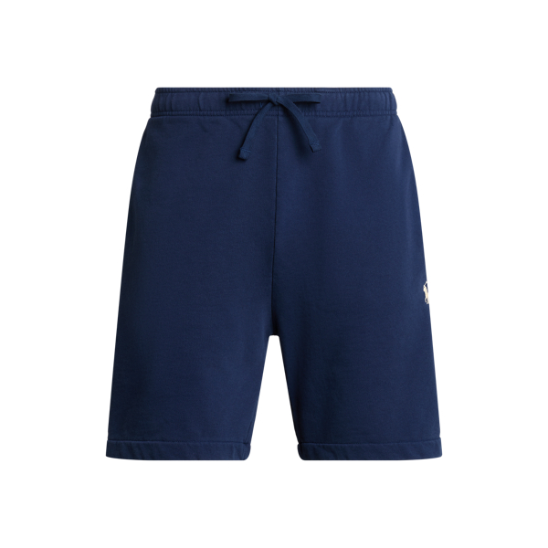 Pantal&oacute;n corto de felpa de rizo