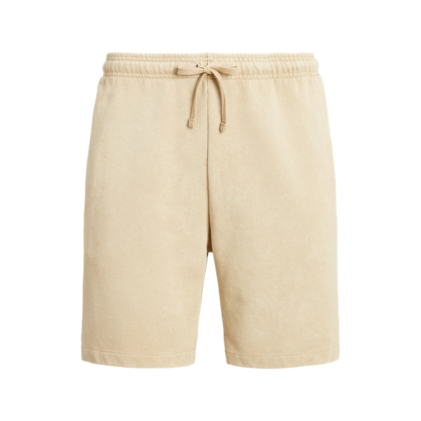 Pantal&oacute;n corto de felpa de rizo