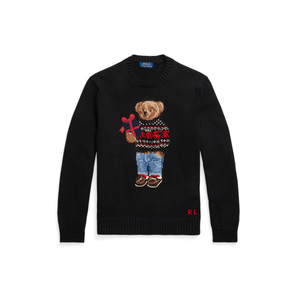 Pullover mit Polo Bear Polo Ralph Lauren in 1