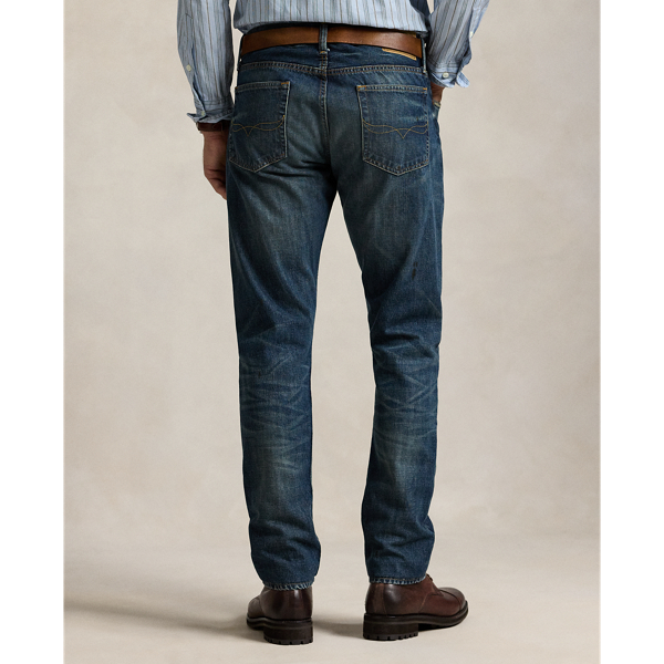 Portsea Sullivan Slim Distressed Jean Polo Ralph Lauren 6