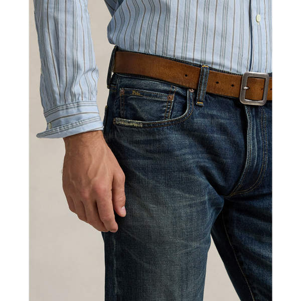 Portsea Sullivan Slim Distressed Jean Polo Ralph Lauren 7