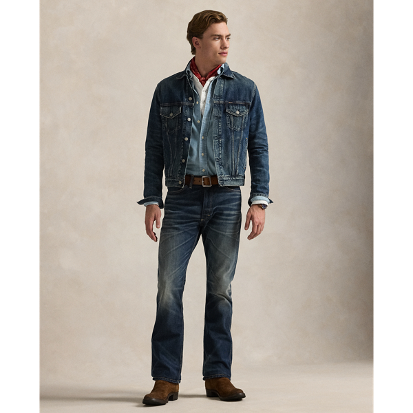 Ralph lauren heritage jeans best sale