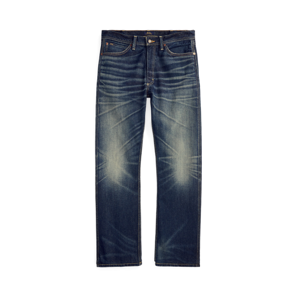 Ralph shops lauren estate jeans