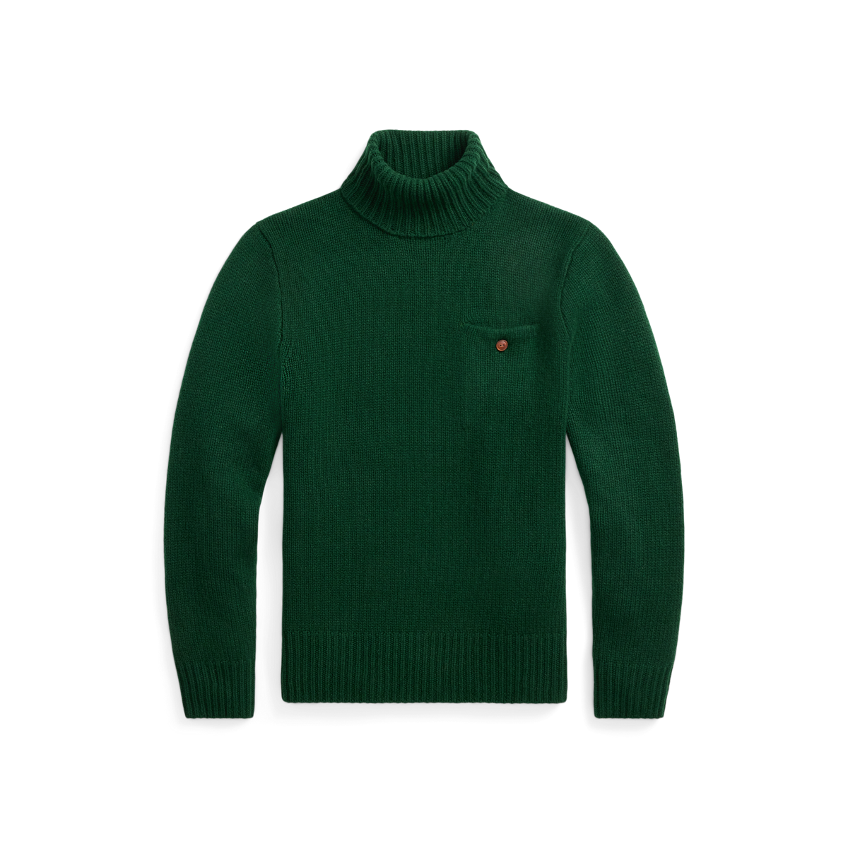 WOOL AND CASHMERE BLEND TURTLENECK SWEATER - Mid-ecru | ZARA United States