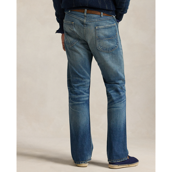 Heritage Rider Bootcut Jean