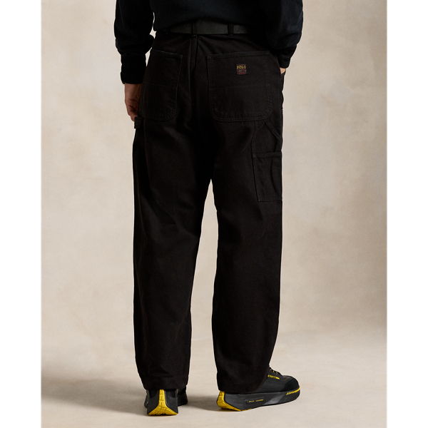 Wyndranch Dungaree Fit Canvas Carpenter Pant Polo Ralph Lauren 6