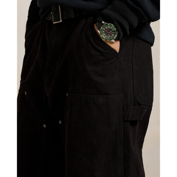 Wyndranch Dungaree Fit Canvas Carpenter Pant Polo Ralph Lauren 7