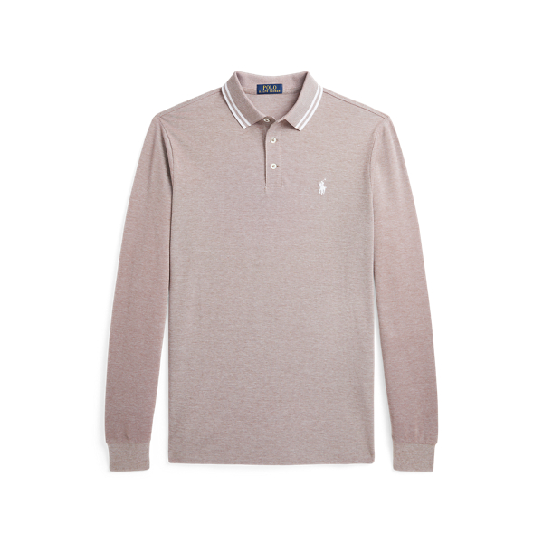 yy さん専用Polo Ralph Lauren slim fit 1枚と2枚 カスタム スリム フィット ストレッチ メッシュ ポロシャツ