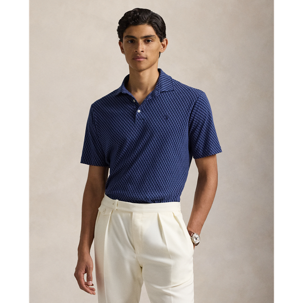 Classic Fit Polo Pony Polo Shirt