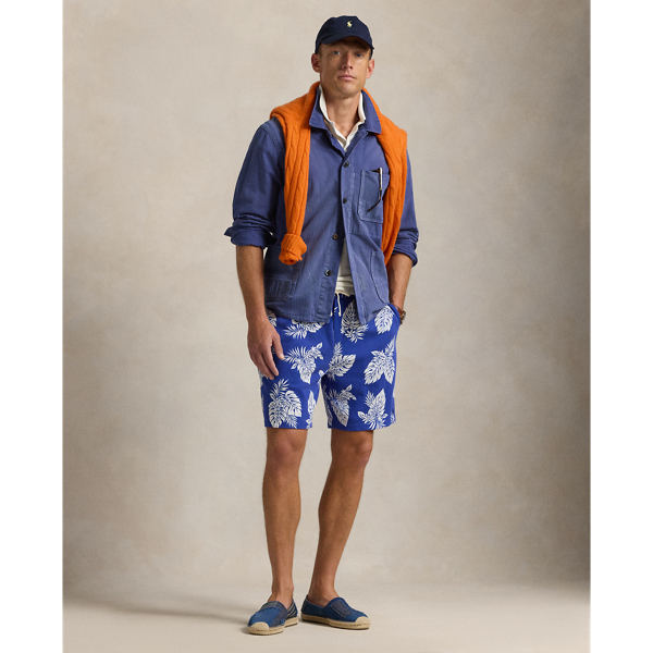 パンツ Polo Ralph Lauren Cotton Spa Terry Short 8-Inch Spa Terry Short | Ralph Lauren