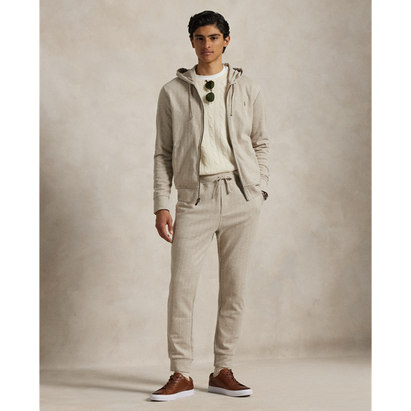 RALPH LAUREN｜(RLX)テーラード フィット クリケット ポロシャツ