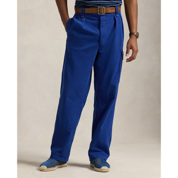 Utility Chino Pant