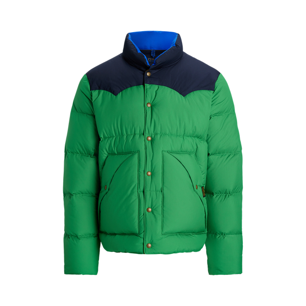 Reversible Polo Ralph Lauren sale Jacket