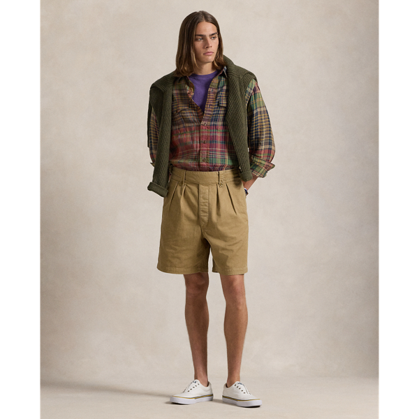 Ralph lauren big & tall shorts best sale