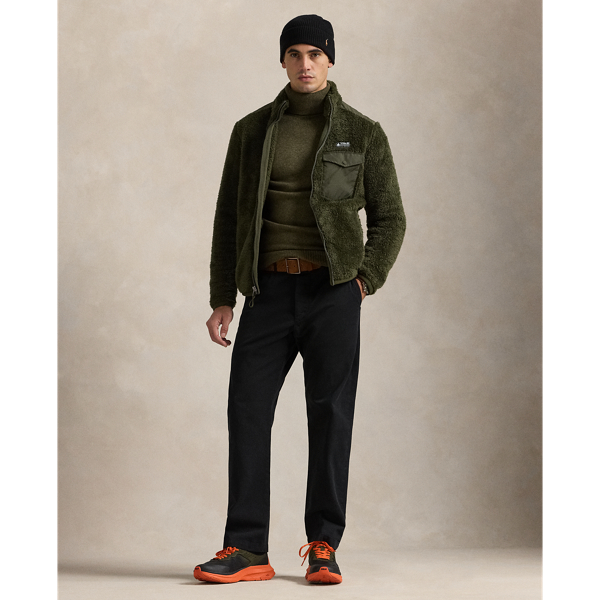 Polo Black Straight-Fit Chinohose Salinger Polo Ralph Lauren 1