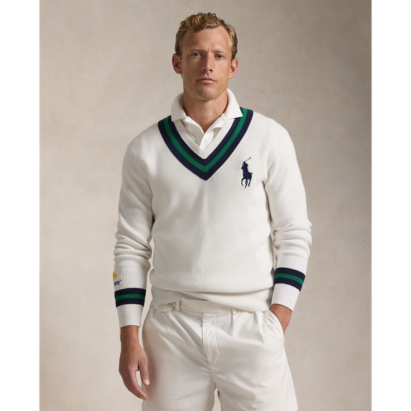 US Open Umpire Cricket Sweater