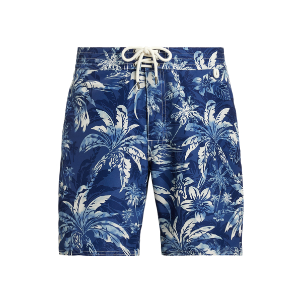 5.75-Inch Traveler Polo Bear Swim Trunk | Ralph Lauren