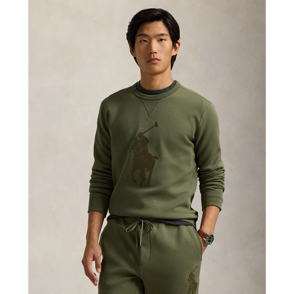 Men s Green Hoodies Sweatshirts Ralph Lauren IN