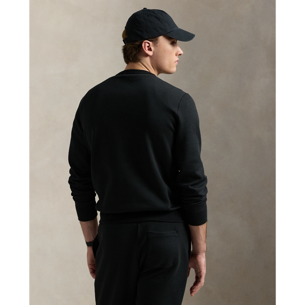【送料&関税込】Polo Ralph Lauren Double Knit Crew Neck Swea Double-Knit Sweatshirt | Ralph Lauren