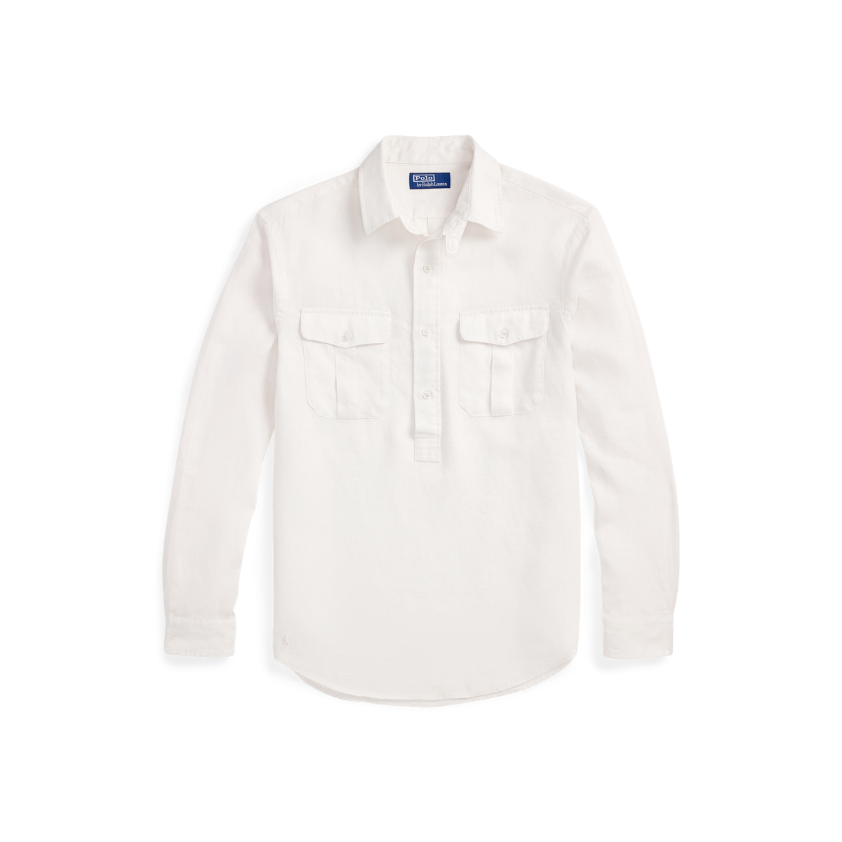 ★★POLO RALPH LAUREN★★ Custom fit linen shirt white MNPOW Genuine Polo Ralph Lauren Custom Fit Linen Shirt - White | eBay