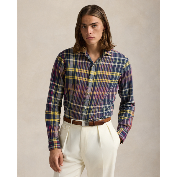 Ralph lauren madras deals