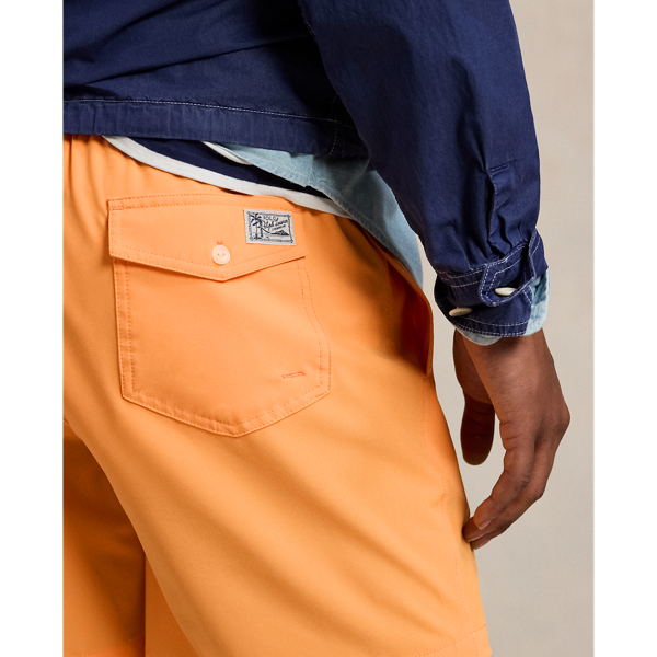 【送料&関税込】Polo Ralph Lauren Traveler Classic 14.6 Cm B 14.6 cm Traveller Classic Swimming Trunk for Men | Ralph