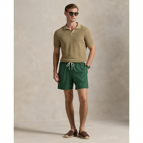 Klassische Badeshorts Traveler