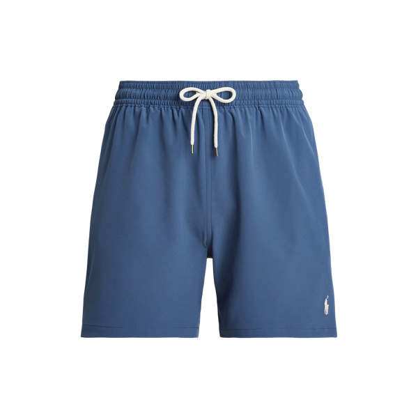 水着・ラッシュガード Polo by Ralph Lauren Swim Short Navy M Men's POLO RALPH LAUREN Navy Blue Swimsuit Trunks Small S