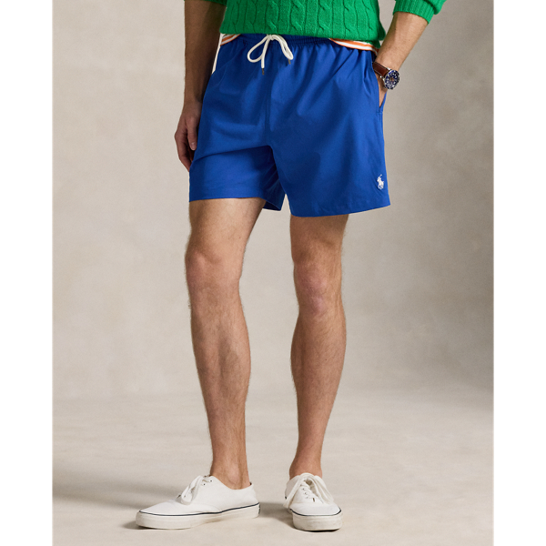 5.75-Inch Traveler Classic Swim Trunk