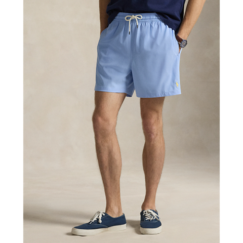 Мужские купальники Ralph Lauren 5.75-Inch Traveler Classic Swim Trunk