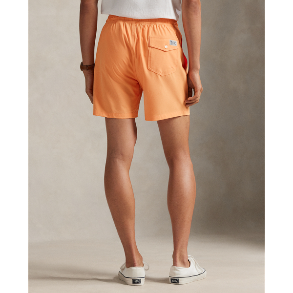 Pompano Orange 14.5-cm Traveller Swimming Trunk Polo Ralph Lauren 5