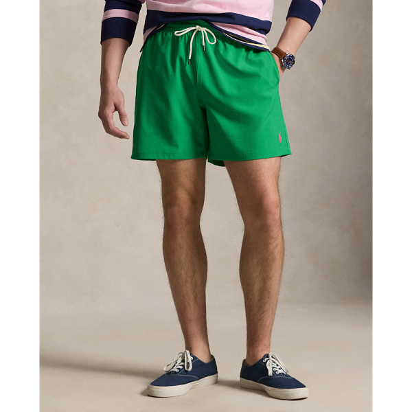 Stem 14.5-cm Traveller Swimming Trunk Polo Ralph Lauren 4