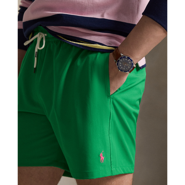Stem 14.5-cm Traveller Swimming Trunk Polo Ralph Lauren 6