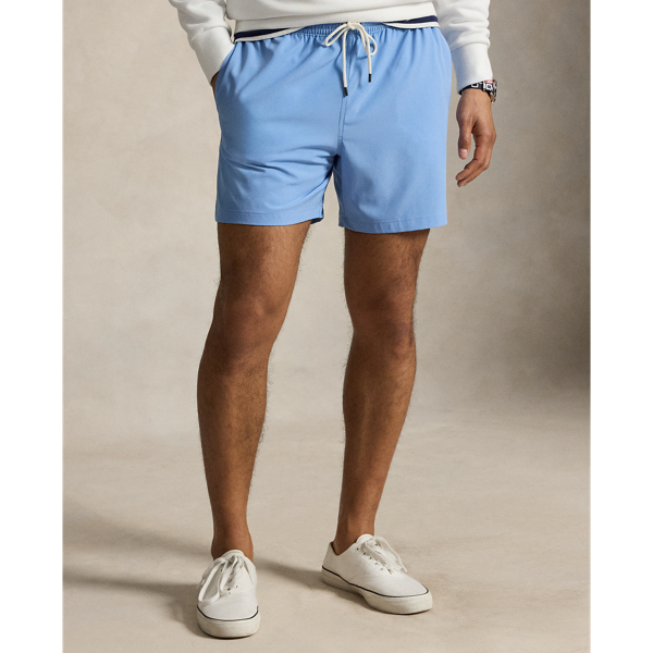 Bristol Blue W/c1750 14.5-cm Traveller Swimming Shorts Polo Ralph Lauren 4
